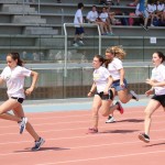 Borov atletski dan za nižje srednje šole