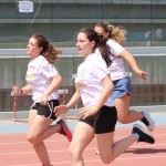 Borov atletski dan za nižje srednje šole