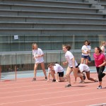 Borov atletski dan za nižje srednje šole