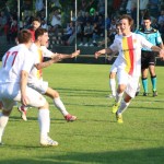 Juventina – Primorje