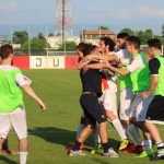 Juventina – Primorje