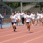 Borov atletski dan za nižje srednje šole