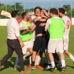 Juventina – Primorje