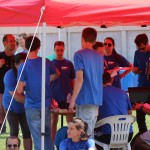 Borov atletski dan za nižje srednje šole