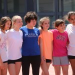 Borov atletski dan za nižje srednje šole