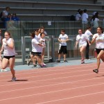 Borov atletski dan za nižje srednje šole