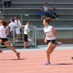 Borov atletski dan za nižje srednje šole