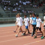 Borov atletski dan za nižje srednje šole