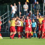 Juventina – Primorje