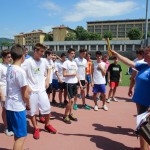 Borov atletski dan za nižje srednje šole