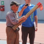 Borov atletski dan za nižje srednje šole
