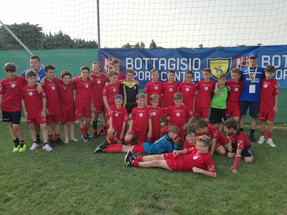 Cicibani in začetniki