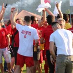 Juventina – Primorje