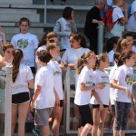 Borov atletski dan za nižje srednje šole