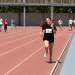 Borov atletski dan za nižje srednje šole