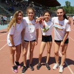 Borov atletski dan za nižje srednje šole