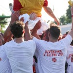 Juventina – Primorje