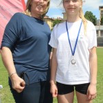 Borov atletski dan za nižje srednje šole