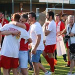 Juventina – Primorje