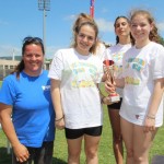 Borov atletski dan za nižje srednje šole