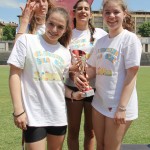 Borov atletski dan za nižje srednje šole