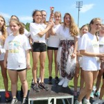 Borov atletski dan za nižje srednje šole