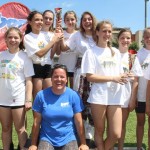 Borov atletski dan za nižje srednje šole