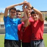 Borov atletski dan za nižje srednje šole