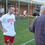 Juventina – Primorje