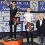 Mednarodni Pokal Sedmak - Bressan