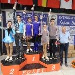 Mednarodni Pokal Sedmak - Bressan