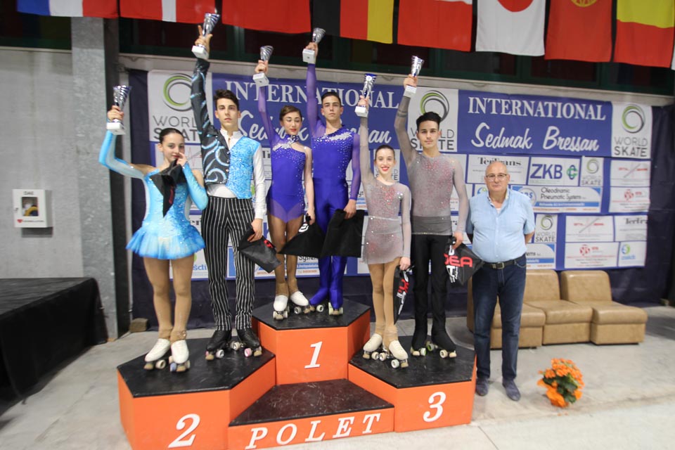 Opčine (Trst) - kotalkanje