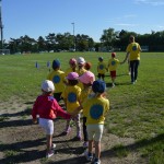 Športni dan VŠ Opčine