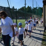 Športni dan VŠ Opčine