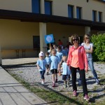 Športni dan VŠ Opčine