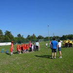 Športni dan VŠ Opčine