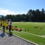 Športni dan VŠ Opčine