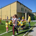 Športni dan VŠ Opčine