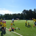 Športni dan VŠ Opčine