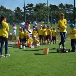 Športni dan VŠ Opčine