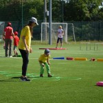 Športni dan VŠ Opčine