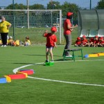 Športni dan VŠ Opčine