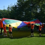 Športni dan VŠ Opčine