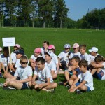 Športni dan VŠ Opčine