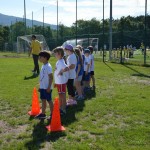 Športni dan VŠ Opčine