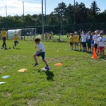 Športni dan VŠ Opčine