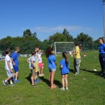 Športni dan VŠ Opčine