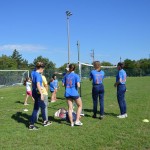 Športni dan VŠ Opčine