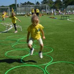 Športni dan VŠ Opčine