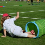 Športni dan VŠ Opčine